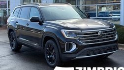 2026 Volkswagen Atlas SE 4Motion