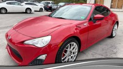 2013 Scion FR-S Base