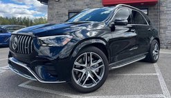 2025 Mercedes-Benz GLE-Class AMG GLE 53