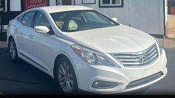 2014 Hyundai Azera Limited