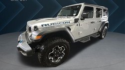 2023 Jeep Wrangler Rubicon 4xe