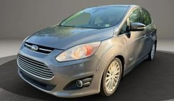 2013 Ford C-Max Energi SEL