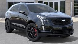 2026 Cadillac XT5 Sport