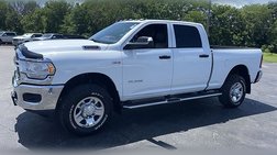 2022 Ram Ram Pickup 2500 Tradesman