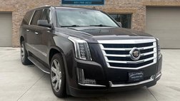 2015 Cadillac Escalade ESV Luxury