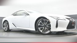 2018 Lexus LC 500 Base