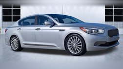 2017 Kia K900 Luxury V8