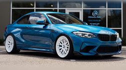 2021 BMW M2 Competition
