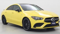 2021 Mercedes-Benz CLA-Class AMG CLA 35