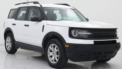 2022 Ford Bronco Sport Base
