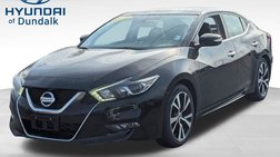 2018 Nissan Maxima 3.5 SL