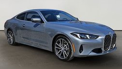 2025 BMW 4 Series 430i xDrive