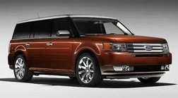 2010 Ford Flex SE