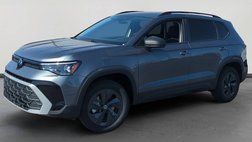 2026 Volkswagen Taos S