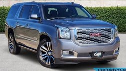 2020 GMC Yukon XL Denali