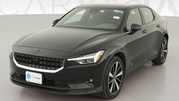 2021 Polestar 2 Launch Edition