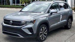 2024 Volkswagen Taos SE