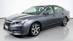 2020 Subaru Legacy Limited XT