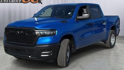 2026 Ram Ram Pickup 1500 Tradesman