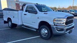 2024 Ram Ram Pickup 3500 SLT