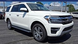 2022 Ford Expedition Limited