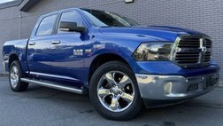 2017 Ram Ram Pickup 1500 Lone Star