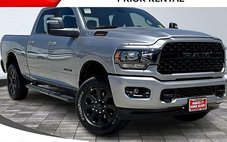 2024 Ram Ram Pickup 2500 Big Horn