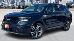 2024 Kia Sorento Plug-In Hybrid SX Prestige