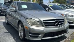 2014 Mercedes-Benz C-Class C 250 Luxury