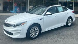 2016 Kia Optima EX