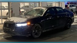 2023 Honda Accord Hybrid Sport-L