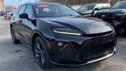 2025 Toyota Crown Signia Limited