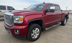 2019 GMC Sierra 3500HD Denali