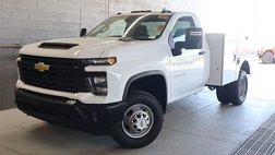2024 Chevrolet Silverado 3500HD Work Truck