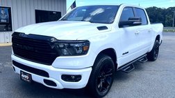 2021 Ram Ram Pickup 1500 Big Horn
