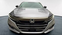 2021 Honda Accord Sport Special Edition