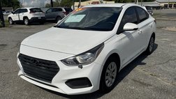 2018 Hyundai Accent SE