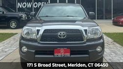 2011 Toyota Tacoma V6