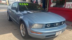 2006 Ford Mustang Base