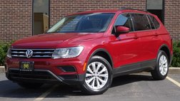 2019 Volkswagen Tiguan S