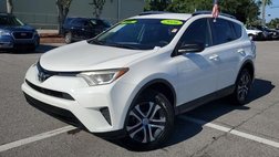 2016 Toyota RAV4 LE