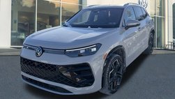 2026 Volkswagen Tiguan SEL R-Line Turbo 4Motion