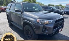 2023 Toyota 4Runner TRD Pro