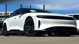 2024 Lucid Air Touring