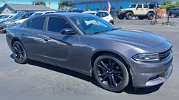2018 Dodge Charger SXT Plus