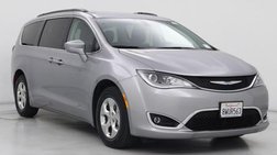 2020 Chrysler Pacifica Hybrid Touring