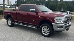 2019 Ram Ram Pickup 2500 Laramie