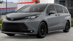 2026 Toyota Sienna Woodland Edition