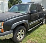 2004 Chevrolet Avalanche 1500