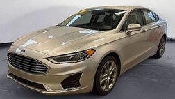 2019 Ford Fusion SEL